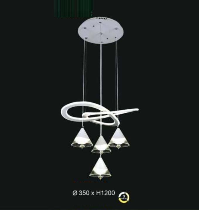 Đèn thả thông tầng SNT3950