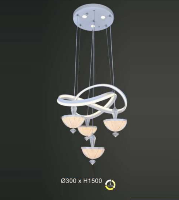 Đèn thả thông tầng SNT3952