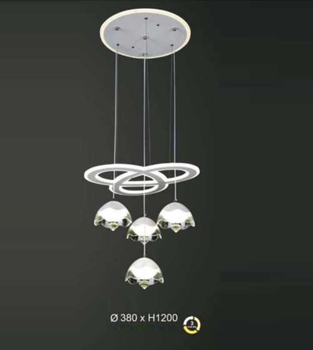 Đèn thả thông tầng SNT3954