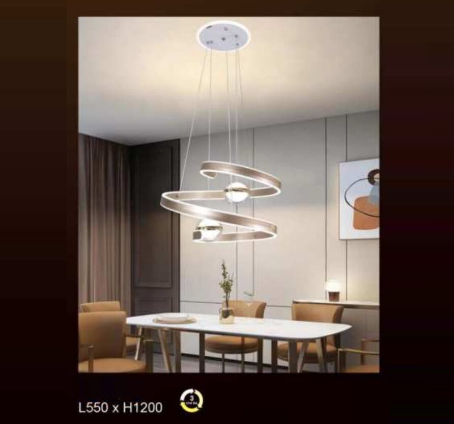 Đèn thả thông tầng SNT3970