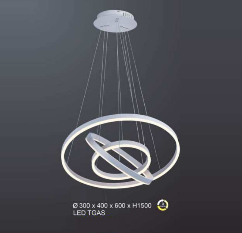 Đèn thả thông tầng SNT3981