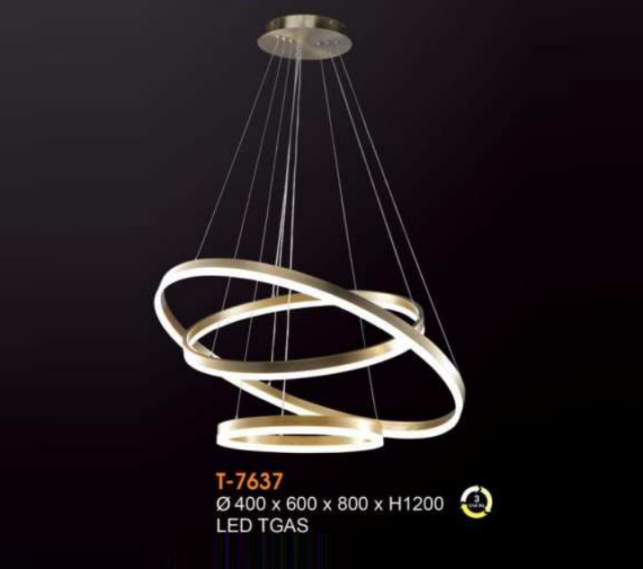 Đèn thả thông tầng SNT3984