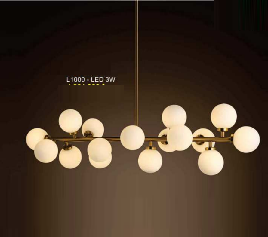 Đèn thả thông tầng SNT3985