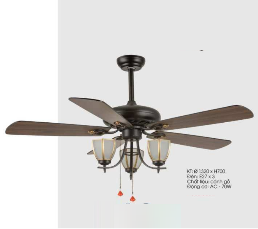 Quạt trần SNT3501