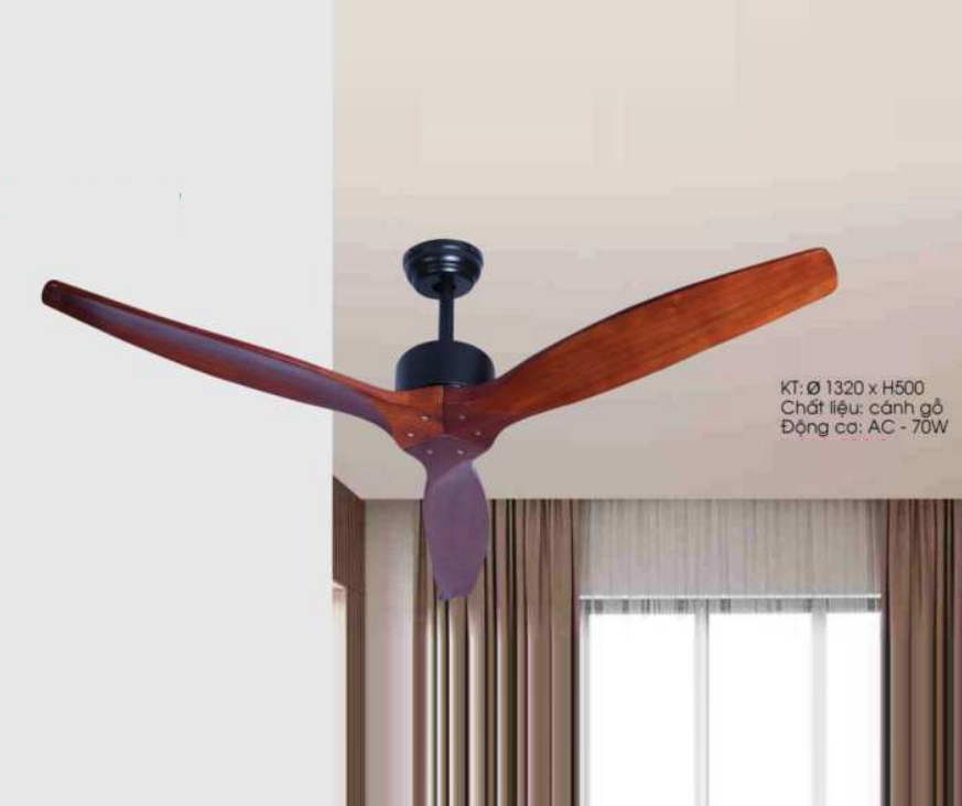 Quạt trần SNT3519