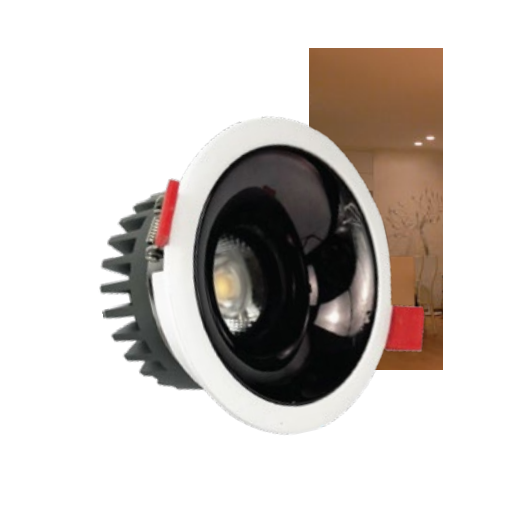 Đèn Âm Trần Spotlight 10W S255