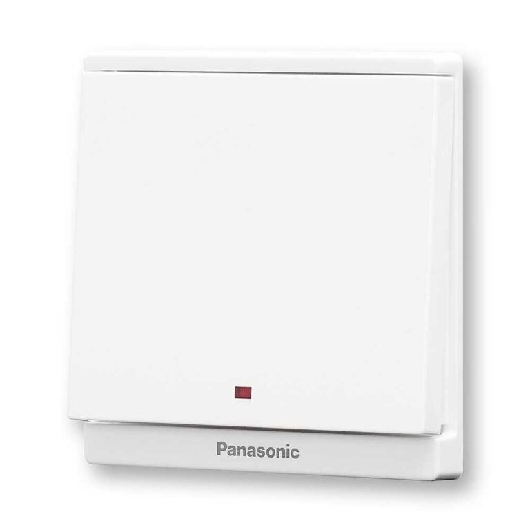 Bộ công tắc D, bắt vít, có đèn báo 250V-20A P05