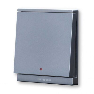 Bộ công tắc D, bắt vít, có đèn báo 250V-20A P05