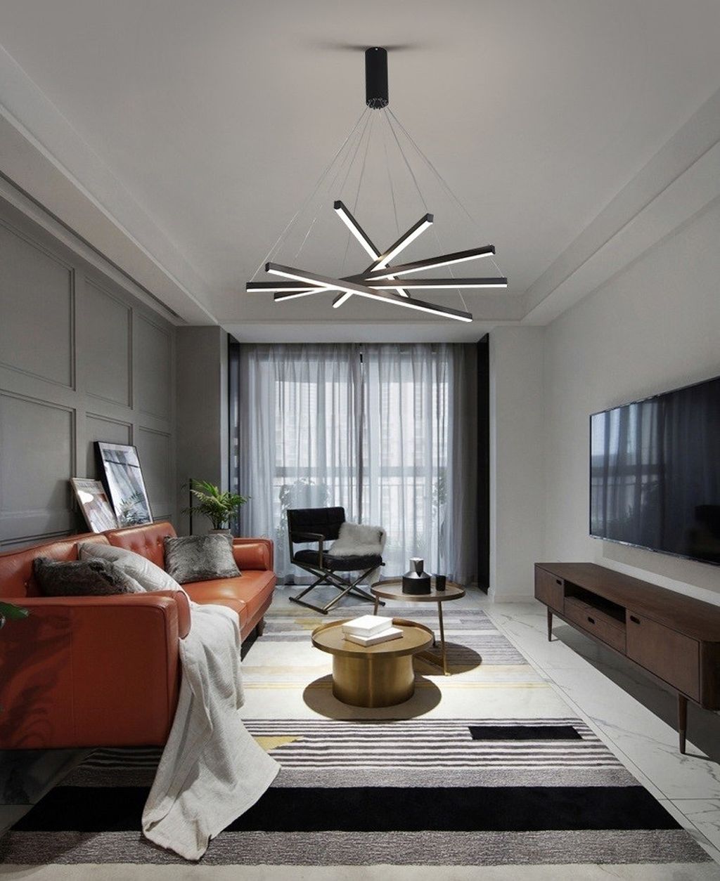 Đèn chùm Led không chỉ là một nguồn ánh sáng đơn thuần. Mà còn là một biểu tượng của sự tiện ích và tinh tế hiện đại. Với sự kết hợp hoàn hảo giữa công nghệ LED tiên tiến và thiết kế đẳng cấp. Chiếc đèn này mang lại một bước tiến mới mẻ trong thế giới ánh sáng.