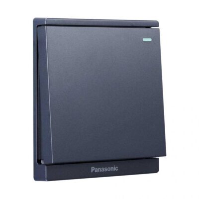 Bộ công tắc C 2 chiều, bắt vít, có chỉ báo dạ quang 250V-10A T04