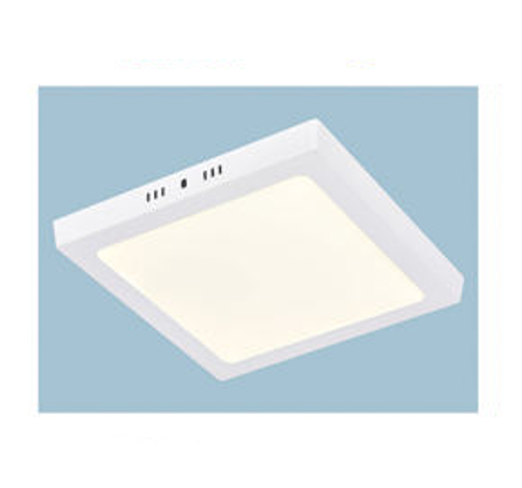 Đèn ốp trần vuông 18W S006