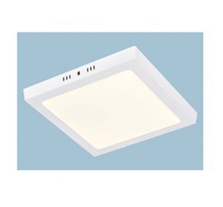 Đèn ốp trần vuông 24W S006