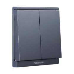 Bộ 2 công tắc B, 1 chiều, bắt vít 250V - 10A T07