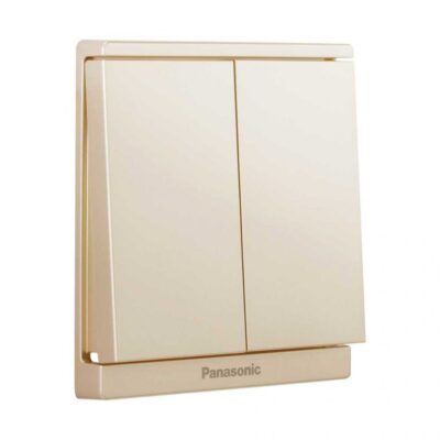 Bộ 2 công tắc B, 1 chiều, bắt vít 250V - 10A T07