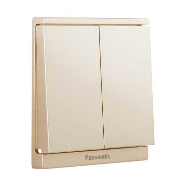 Bộ 2 công tắc B, 1 chiều, bắt vít 250V - 10A T07