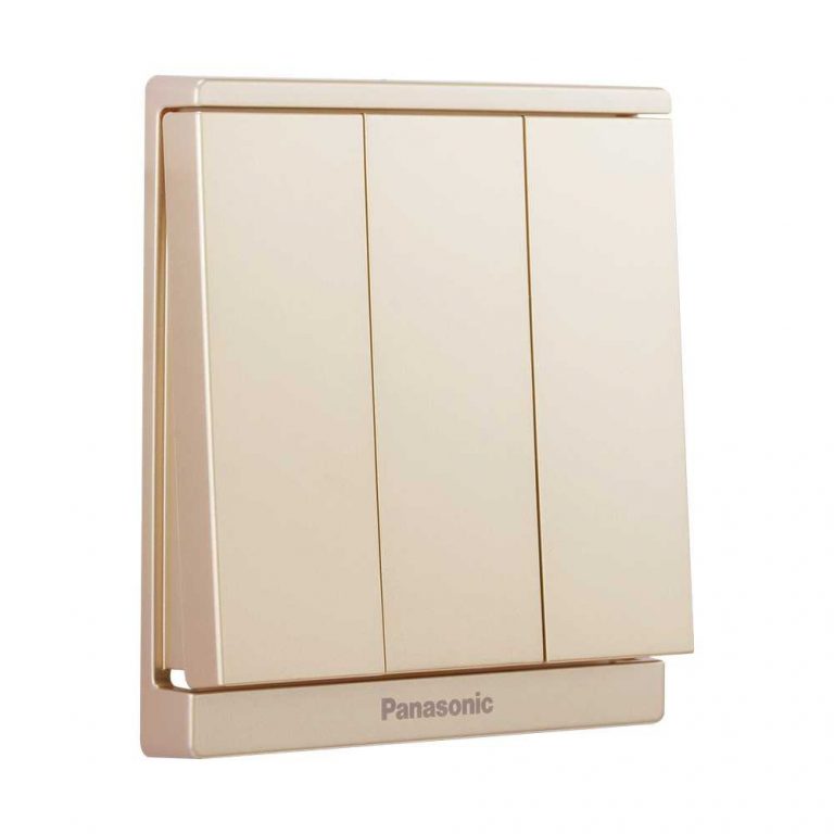 Bộ 3 công tắc C, 2 chiều, bắt vít 250V - 10A T14