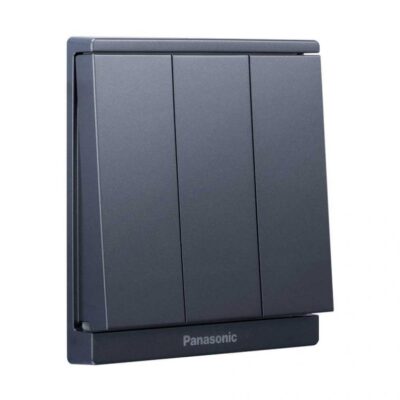 Bộ 3 công tắc C, 2 chiều, bắt vít 250V - 10A T14