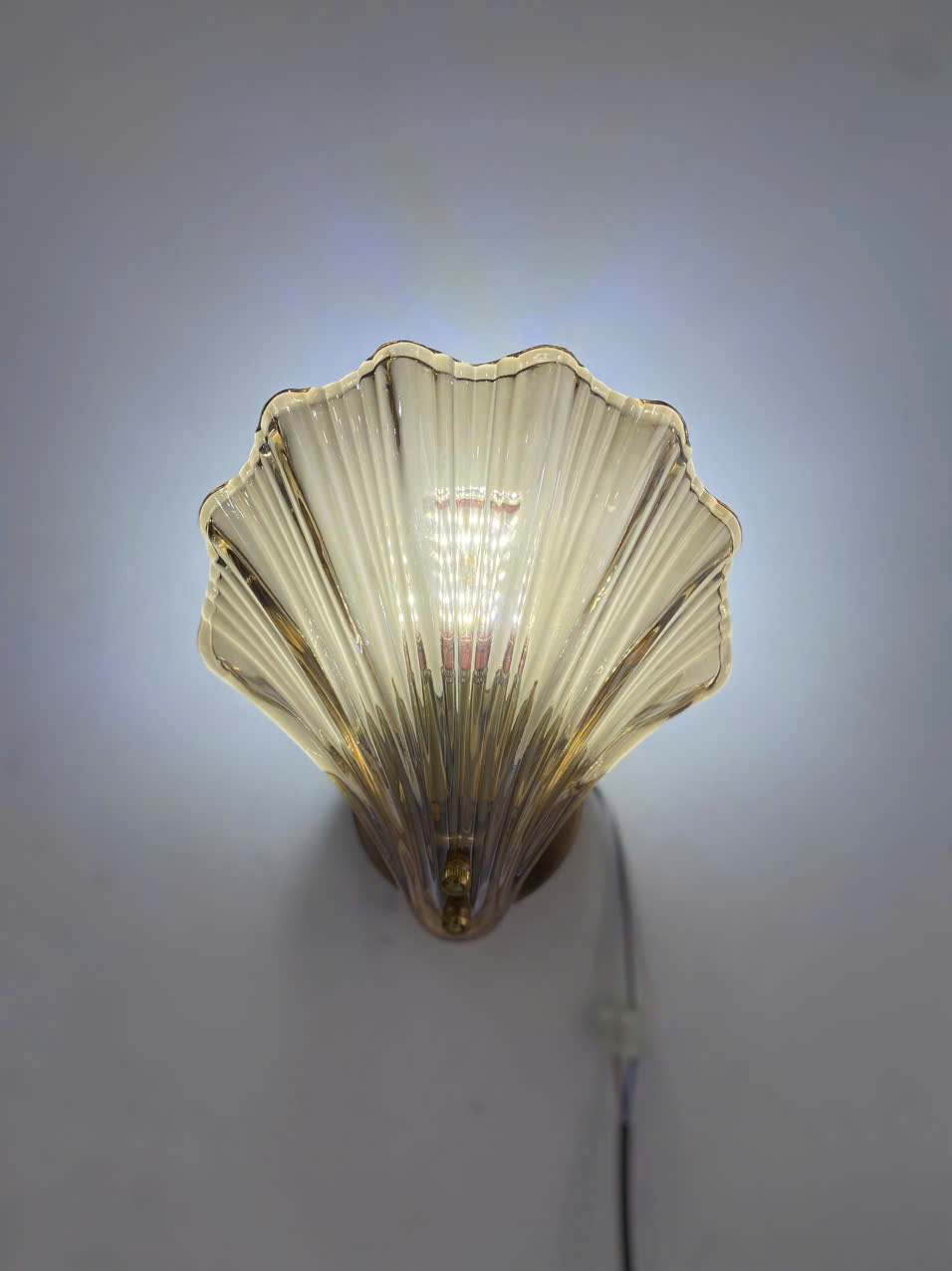 Đèn tường vỏ sò pha lê hiện đại SNT5647 - Ảnh 3