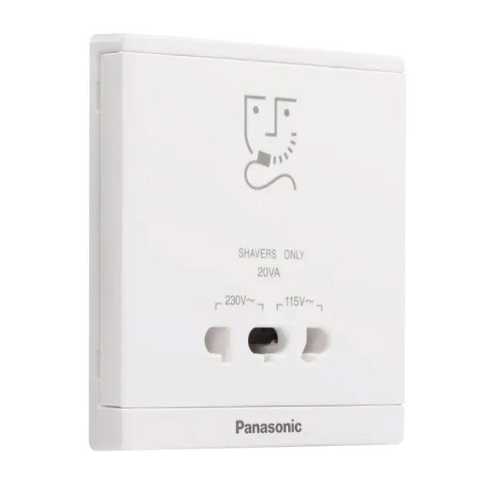 Ổ cắm máy cạo râu T30