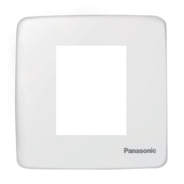 Mặt vuông dùng cho 2 thiết bị/ ổ đơn 3 chấu T47