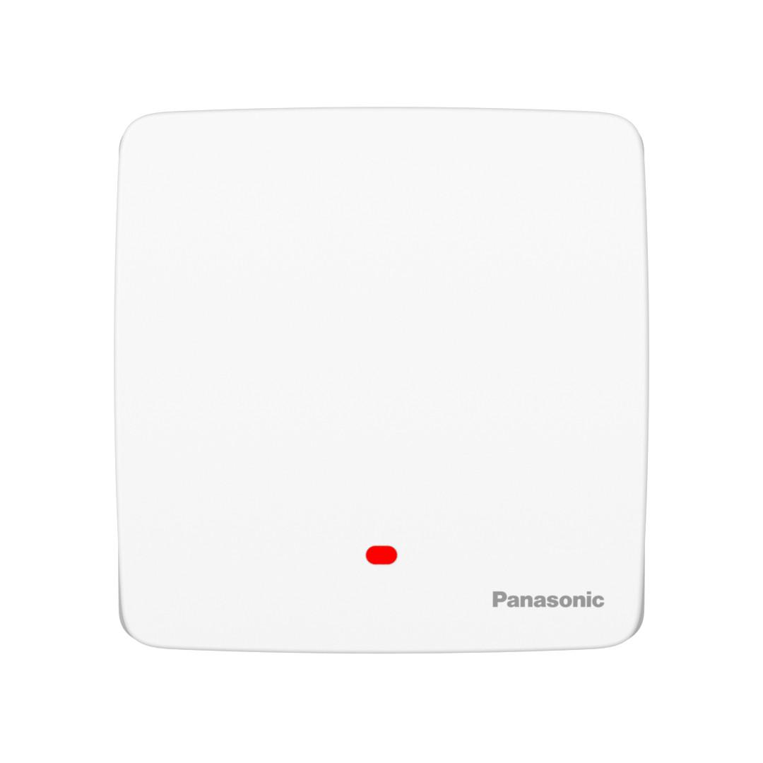 Bộ 1 công tắc D, bắt vít, có đèn báo 250V-20A T53