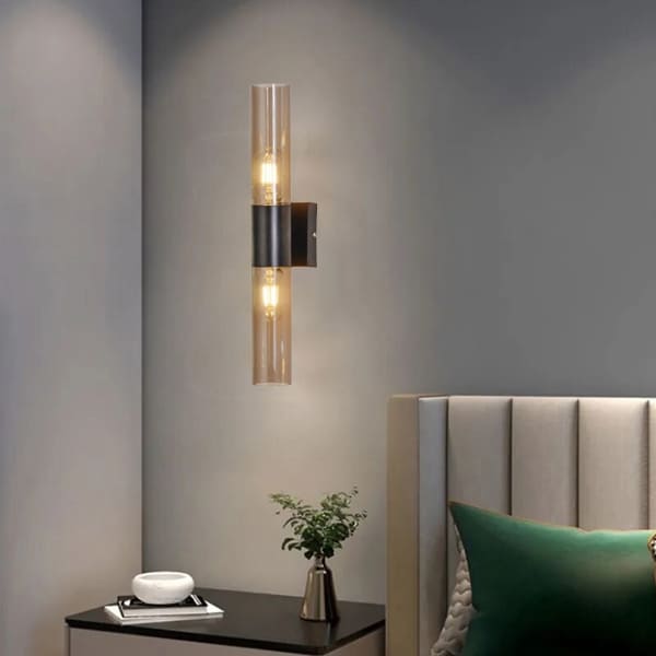 Đèn tường thủy tinh nghệ thuật SNT5706