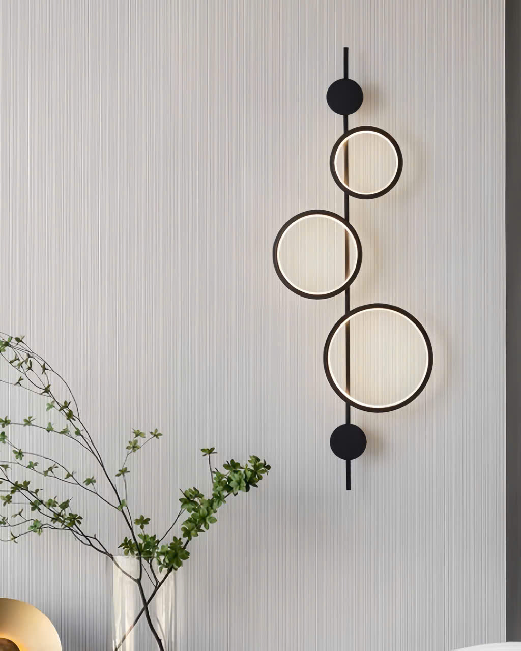 Đèn tường thiết kế hình học độc đáo SNT6112