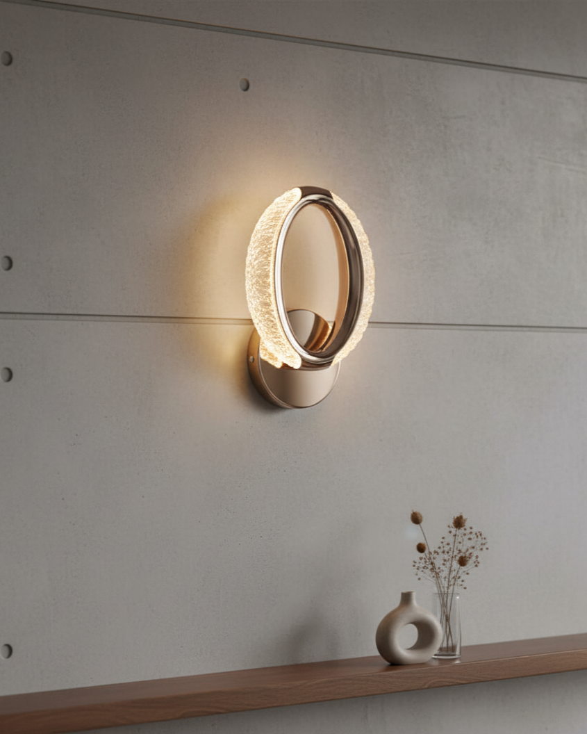 Đèn tường hình học hiện đại SNT6068