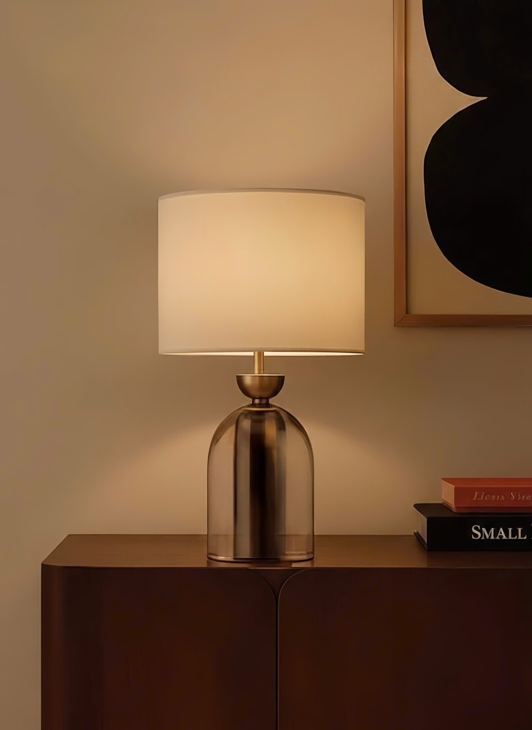 Đèn Bàn Trang Trí Pha Lê Hiện Đại SNT6097