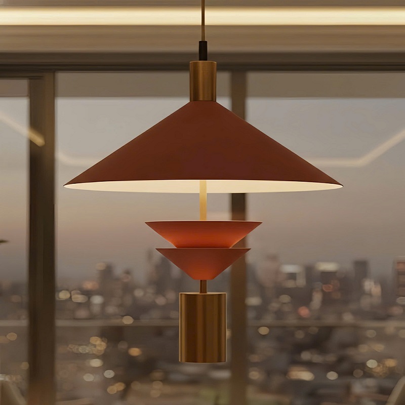 Đèn Thả Trang Trí Xếp Tầng SNT6098