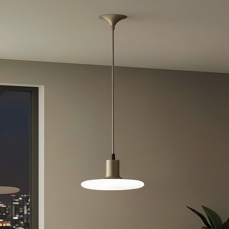 Đèn Thả Cho Không Gian Tối Giản Đẳng Cấp SNT6205