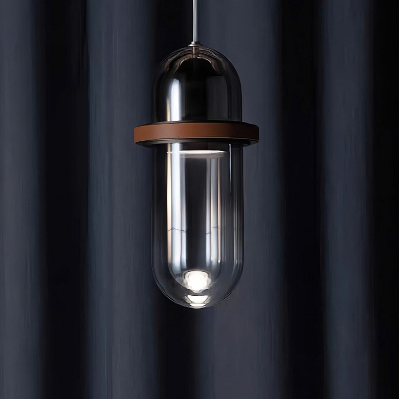 Đèn Thả Viên Nang Ánh Sáng Giao Hòa SNT6206