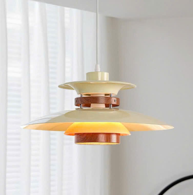 Đèn thả xếp tầng phong cách Bắc Âu SNT6176