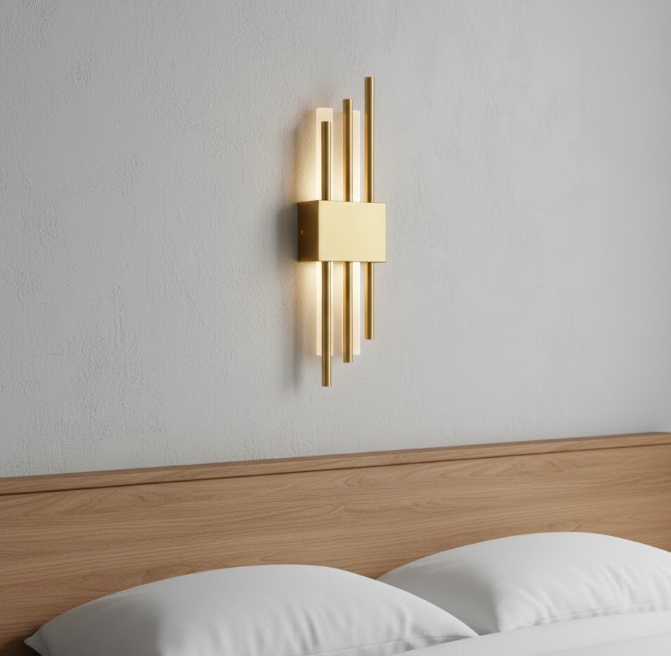 Đèn Tường Thanh Bar Cao Cấp SNT6255