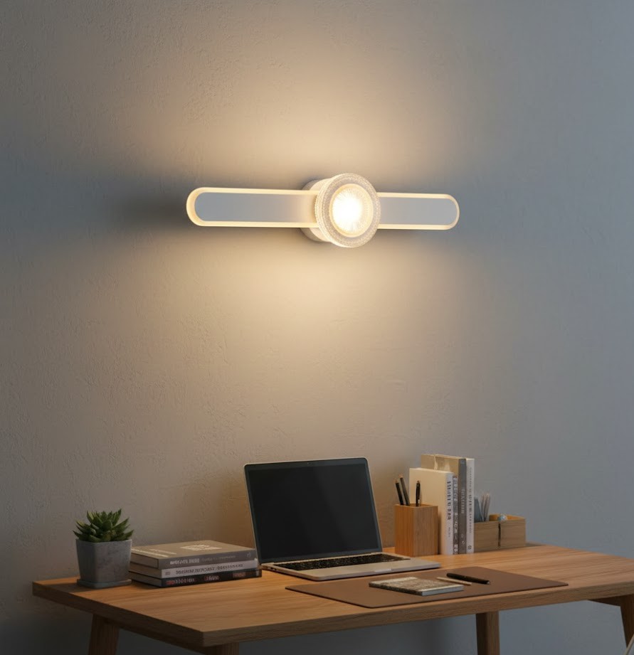 Đèn tường bàn học hiện đại SNT6261