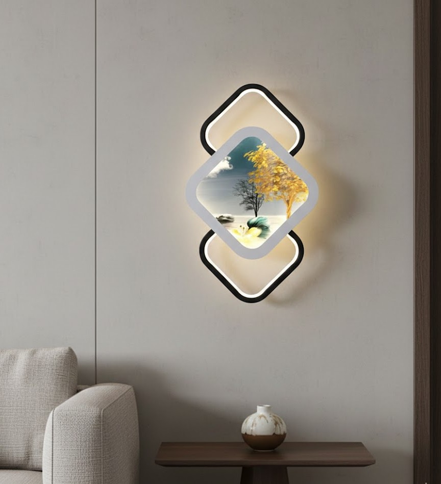 Đèn gắn tường tân cổ điển SNT6263