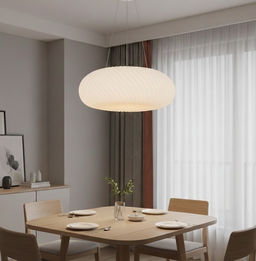 Đèn thả trần hình chiếc donut SNT6281